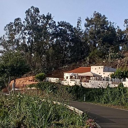 Vv Los Senderos Fontanales Moya  المظهر الخارجي الصورة