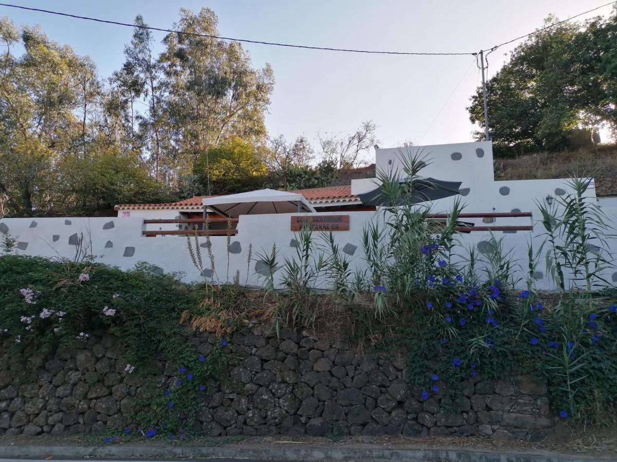 Vv Los Senderos Fontanales Moya  المظهر الخارجي الصورة